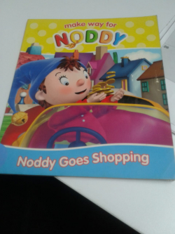Noddy Goes Shopping
