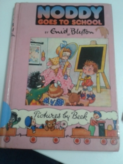 Noddy Goes to School