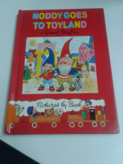 Noddy Goes to Toyland