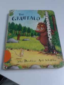 The Gruffalo