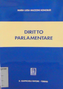 Diritto parlamentare