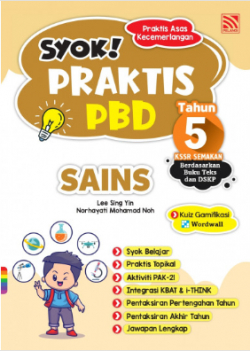 Librarika: Syok! Praktis PBD Sains Tahun 5