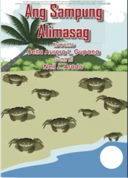 Ang sampung alimasag