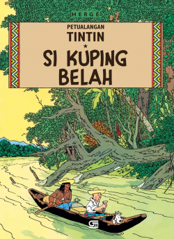 Petualangan Tintin #6: Si Kuping Belah