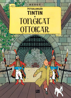 Petualangan Tintin #8: Tongkat Ottokar