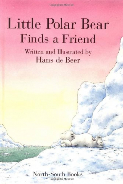 Little Polar Bear Finds a Friend