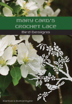 Mary Card's Crochet Lace: Bird Designs