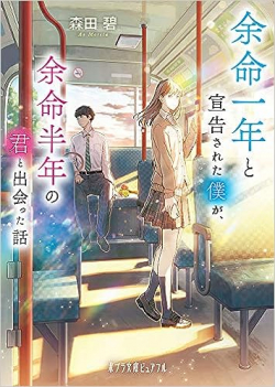 余命一年と宣告された僕が、余命半年の君と出会った話