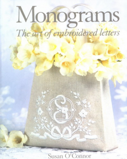 Monograms: The Art of Embroidered Letters