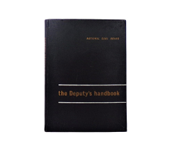 Deputy's Handbook
