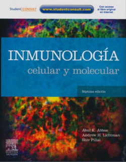 Inmunología Celular y Molecular Parte 1