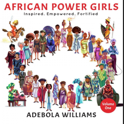 African Power Girls - Vol. 1