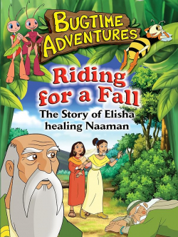 Riding for a Fall- Naaman and Elisha