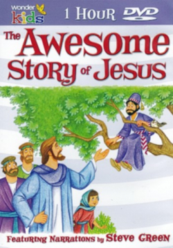 The Awesome Story of Jesus