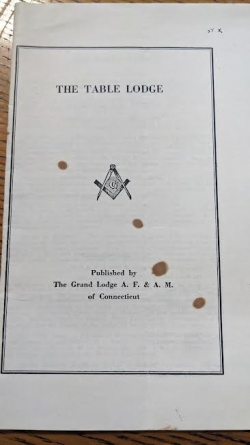 The Table Lodge