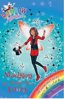 Madison the Magic Show Fairy