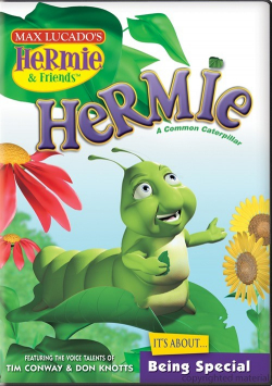 Hermie: A Common Caterpillar