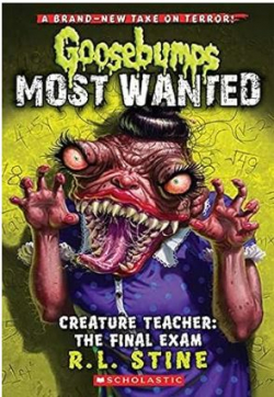 Creature teacher : the final exam