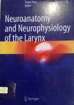 Neuroanatomy and Neurophysiology of the Larynxf