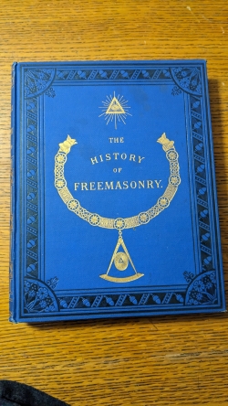 The History of Freemasonry Vol. III