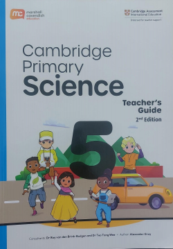Cambridge Primary Science Teacher's Guide 5 2nd Edition
