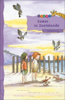 zomer in zoutelande