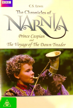 Prince Caspian and The Voyage of the Dawn Treader