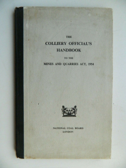 THE COLLIERY OFFICES HANDBOOKS ACT