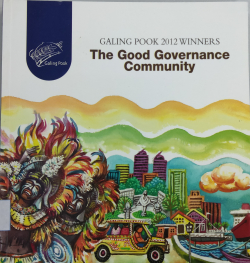 Galing pook 2012 winners: the good governance community