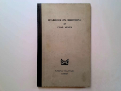 HANDBOOK ON SHOTFIRING IN COAL MINES
