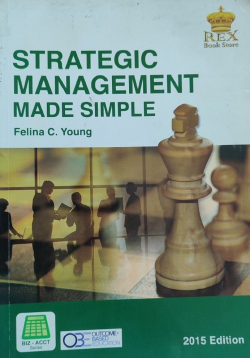 Strategic Management Made Simple