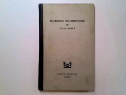 HANDBOOK ON SHOTFIRING IN COAL MINES