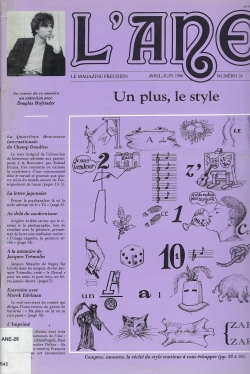 Ane L´ nº 26 ( Plus, le style Un )