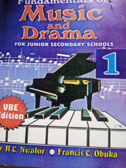 Fundamentals of Music and Drama for Junior Secondary Schools 1