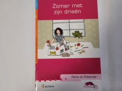 Zomer met zijn drieën