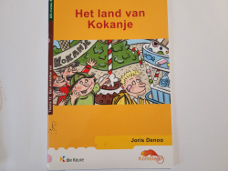 Het land van Kokanje