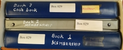 Document Box: No.029 - Lehigh Valley Club 1990