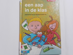Een aap in de klas