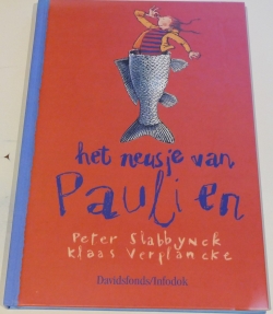 Het neusje van Paulien
