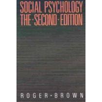 Social psychology.