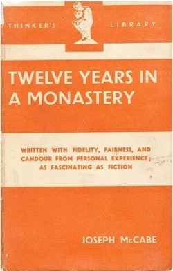 Twelve Years in a Monastery