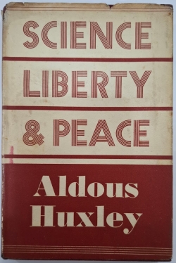 Science, Liberty and Peace