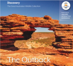 Discovery The Great Australian Wildlife Collection:The Outback