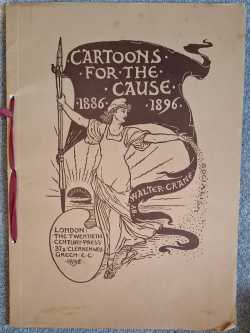 Cartoons for the Cause