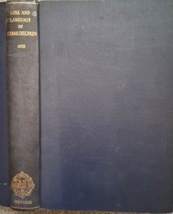 Lore and Language of Schoolchildren