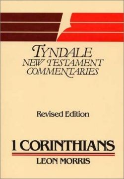 1 Corinthians : an introduction and commentary (Revised Edition)