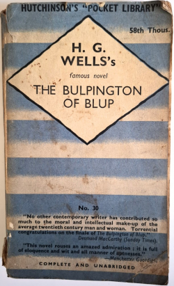The Bulpington of Blip