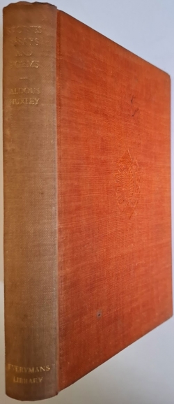Aldous Huxley's Stories, Essays and Poems