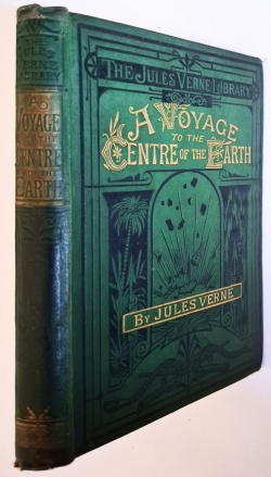 A Voyage to the Centre of the Earth