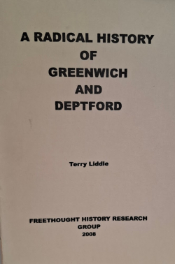 A Radical History of Greenwich and Deptford
